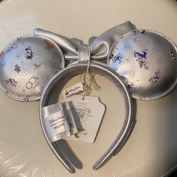 Disney Mickey 100 years ears - Picture 6 of 8